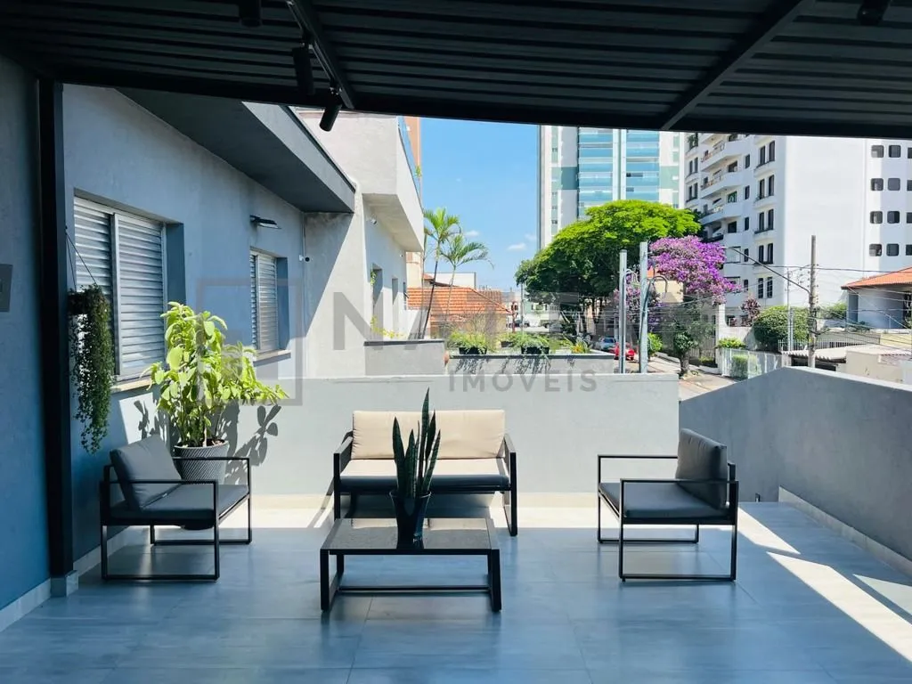 Imagem Sobrado à venda no Tatuapé com 3 dormitórios, 1 suíte, 200 m² e área gourmet