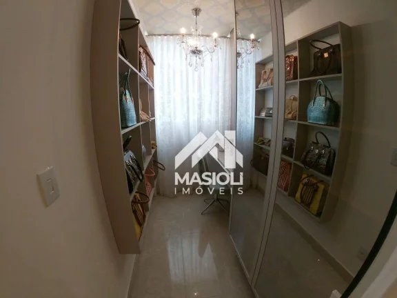 Imagem Apartamento com 2 dormitórios à venda, 64 m² por R$ 867.500,00 - Praia de Itapoã - Vila Velha/ES