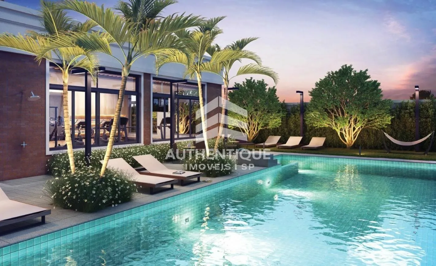 Imagem Lindenberg Reserva Itaim - Apartamento à venda em São Paulo/SP