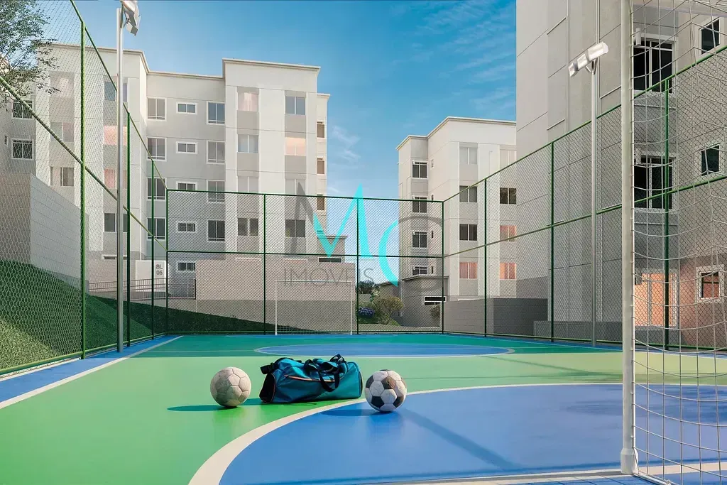 Imagem Apartamento à venda 2 Quartos 42.78M² Campo Grande Rio de Janeiro - RJ | Vitória 3 - Fase 1