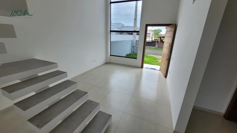 Imagem Sobrado novo na região central de Itapoá
