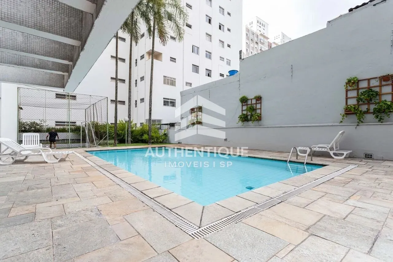 Imagem VIA DEL CORSO JARDINS - Apartamento no bairro Jardins, próximo a Av. Paulista à venda