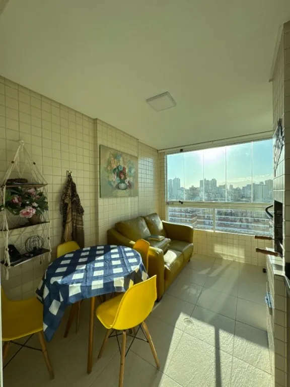 Imagem APARTAMENTO COM 116,00 m² - BOQUEIRÃO - PRAIA GRANDE SP