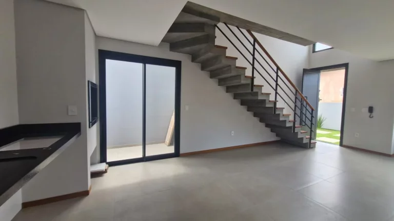Imagem Casa de 3 quartos no Condomínio Bellaterra em Garopaba-SC! Aproveite essa oportunidade única!
