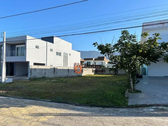Imagem Terreno à venda, 442 m² por R$ 730.000,00 - Bouganville - Bertioga/SP
