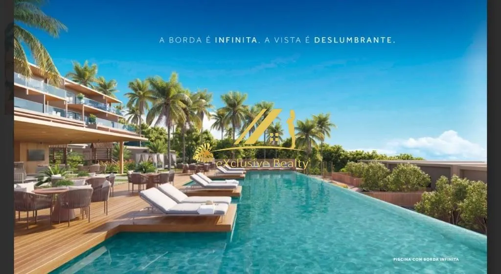 Imagem Apartamento RESIDENCIAL em Imbassaí - Bahia,