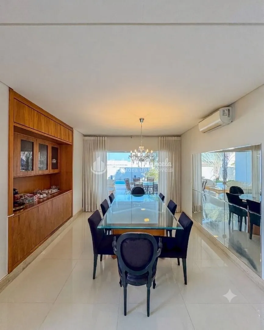 Imagem Damha 1 - Sobrado com 4 dormitórios à venda, 460 m² por R$ 3.690.000,00 - Damha I - São José do Rio Preto/SP