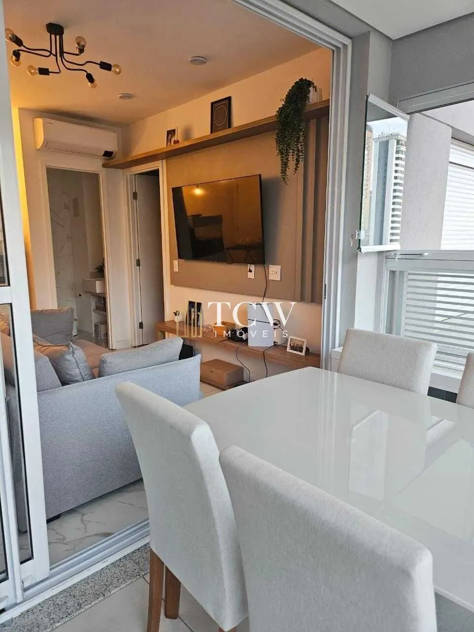 Imagem Apartamento à venda na Vila Clementino | 43m² | 1 suíte | 1 vaga | Mobiliado