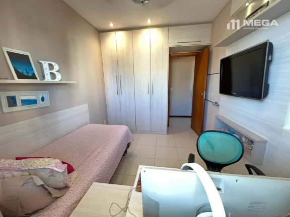 Imagem Apartamento com 3 dormitórios à venda, 139 m² por R$ 1.050.000,00 - Praia da Costa - Vila Velha/ES