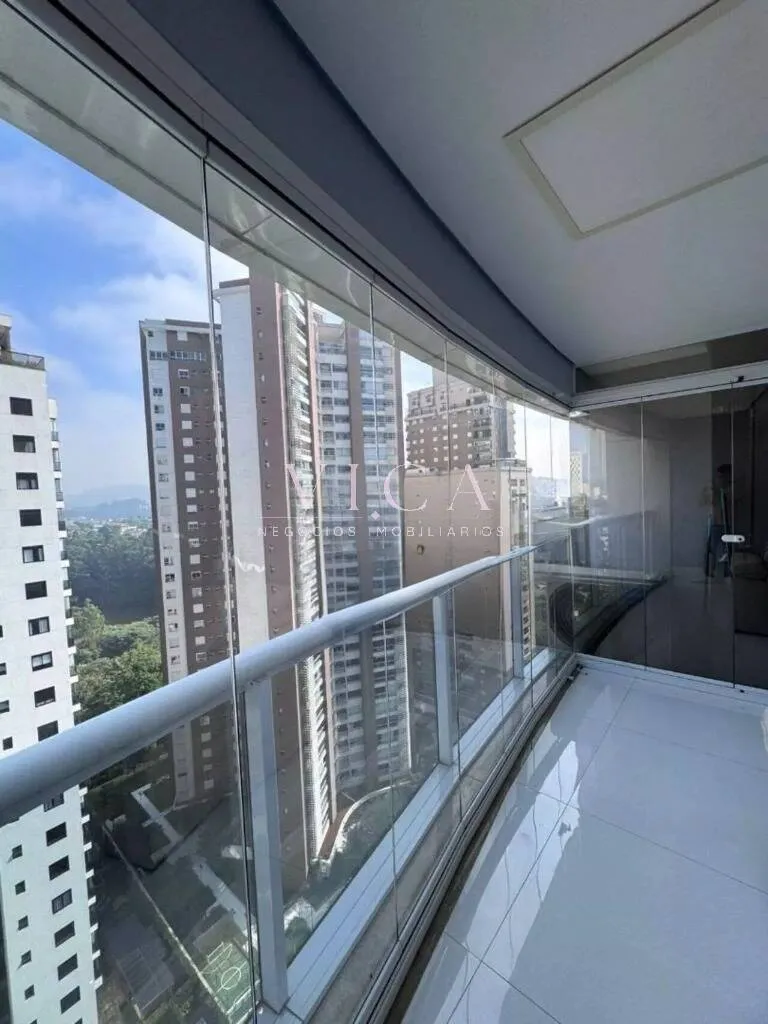 Imagem Apartamento 2 dormitórios para alugar, 70m² por R$ 8.760/mês - Alphaville
