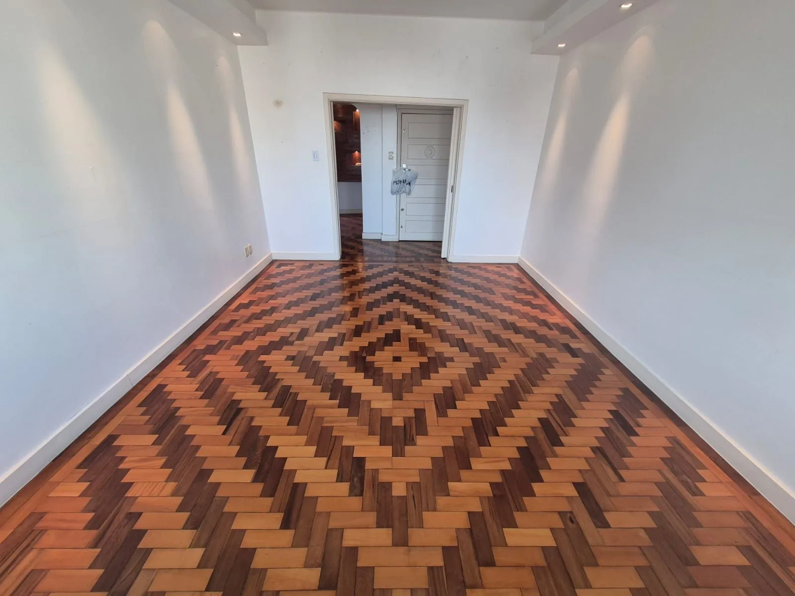 Imagem Apartamento 2 quartos na av Independência