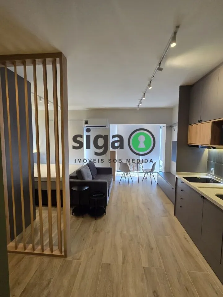 Imagem Studio Mobiliado em Pinheiros ? Alta Rentabilidade e Pronto para Uso