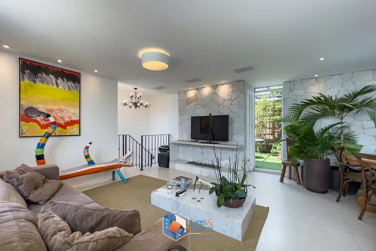 Imagem Cobertura para venda em Jardim da Glória com 3 quartos, sendo 1 suíte, 158m²