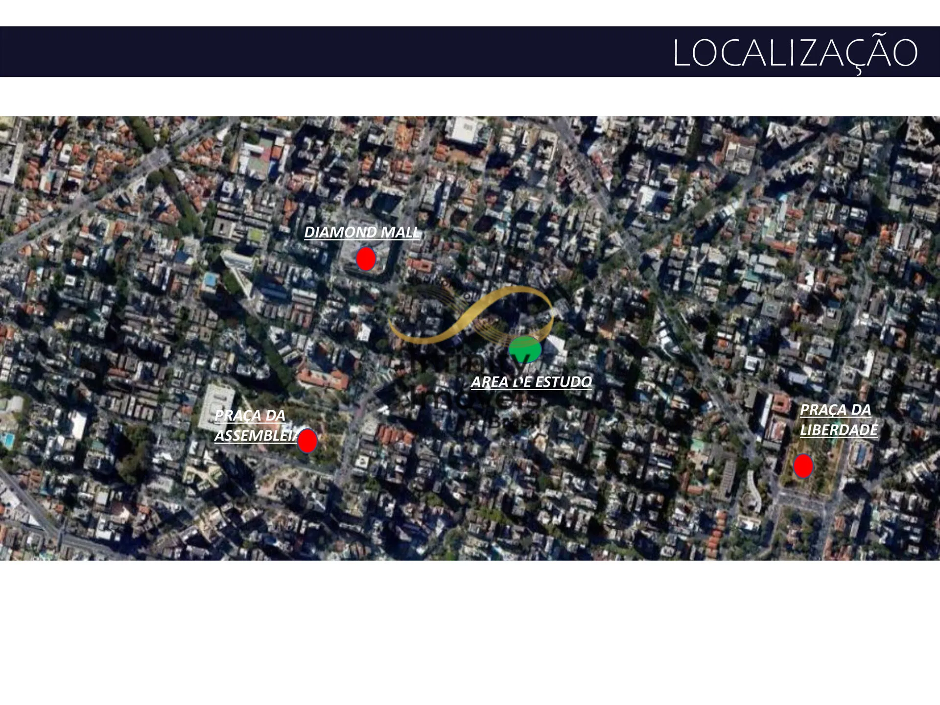 Imagem DOWNTOWN LOURDES - Apartamento à venda no bairro Lourdes - Belo Horizonte/MG