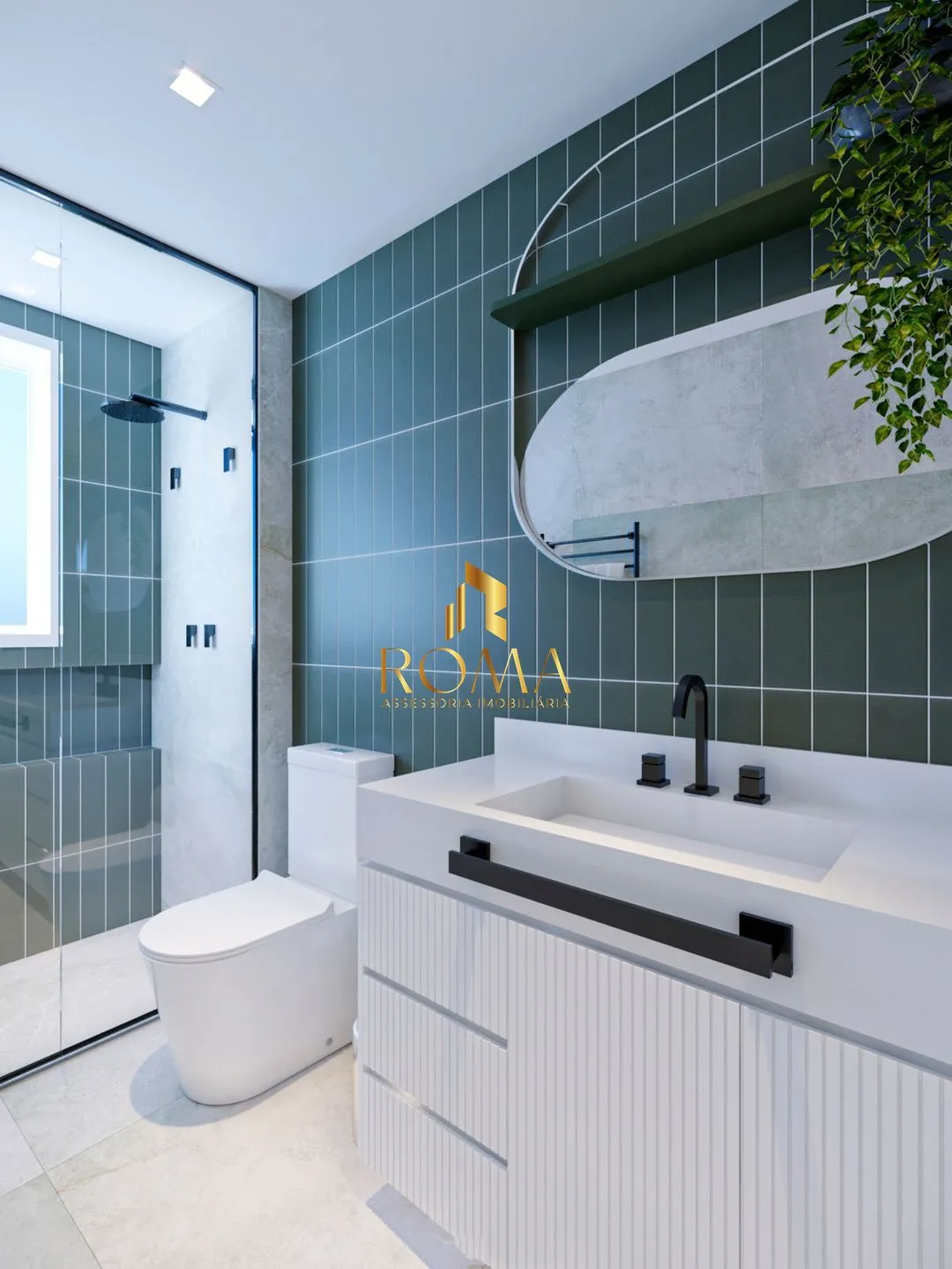 Imagem Apartamento Exclusivo em Nossa Senhora das Dores | 235m² e 3 Suítes