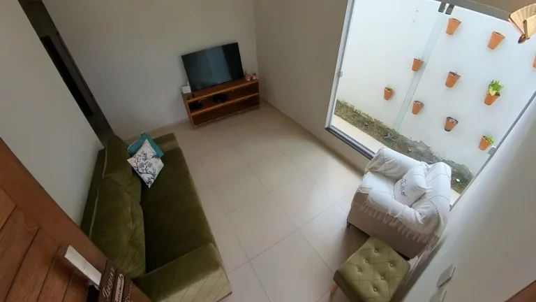 Imagem Casa com 4 Quartos para Venda em Loteamento Serra Negra