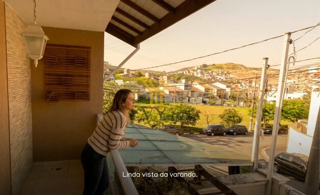 Imagem Casa de Condomínio com 3 Quartos à Venda, 179 m² em Parque São Vicente - Mauá