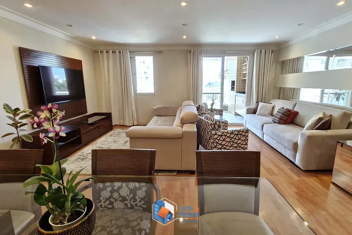 Imagem Apartamento para venda em Lauzane Paulista com 3 quartos, sendo 1 suíte, 118m²