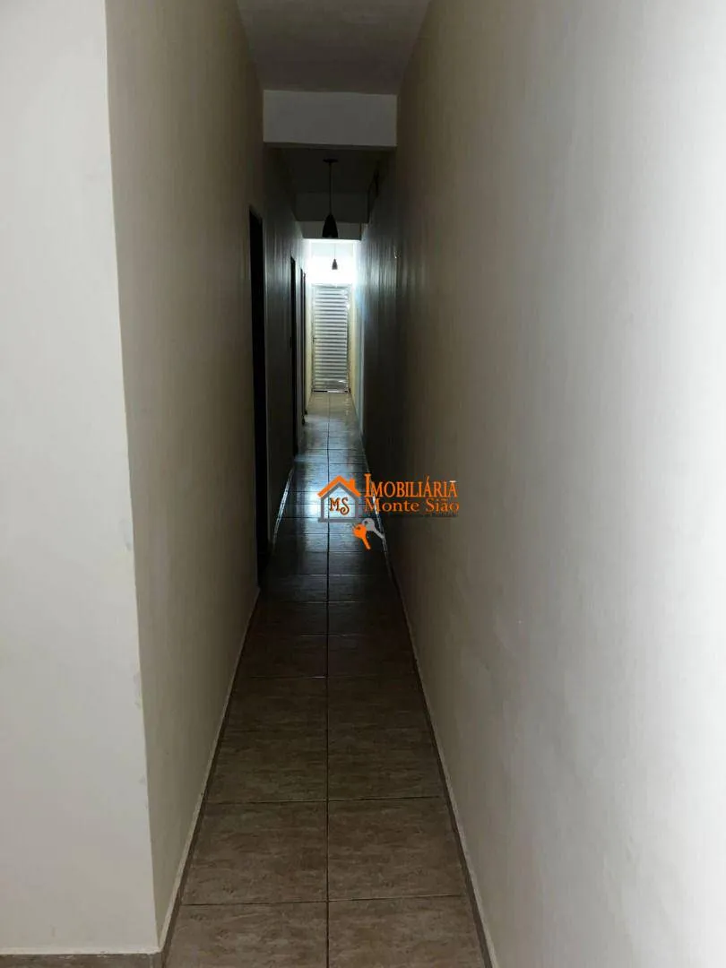 Imagem Sobrado com 3 dormitórios à venda, 260 m² por R$ 440.000 - Jardim Fortaleza - Guarulhos/SP
