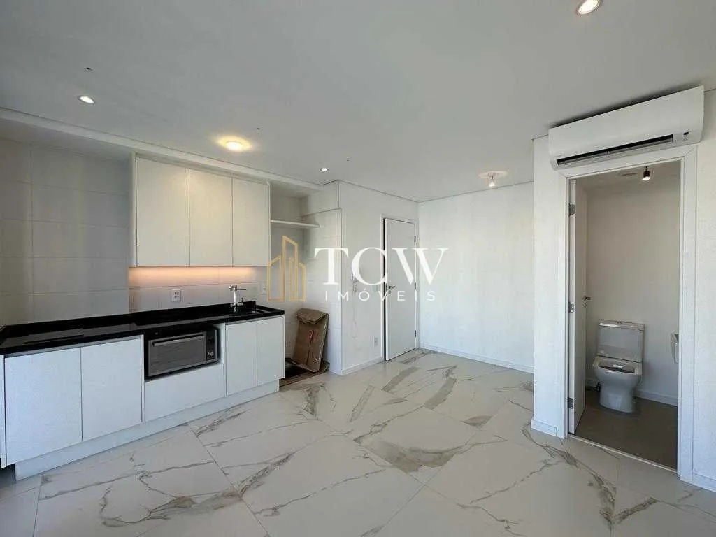 Imagem Apartamento 1 Quarto com vaga para alugar em Vila Clementino