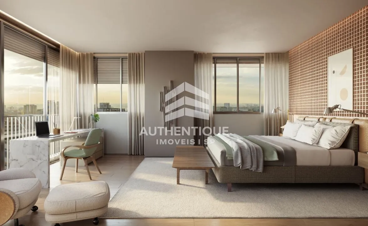 Imagem SOLO JARDINS - Apartamento à venda em São Paulo/SP