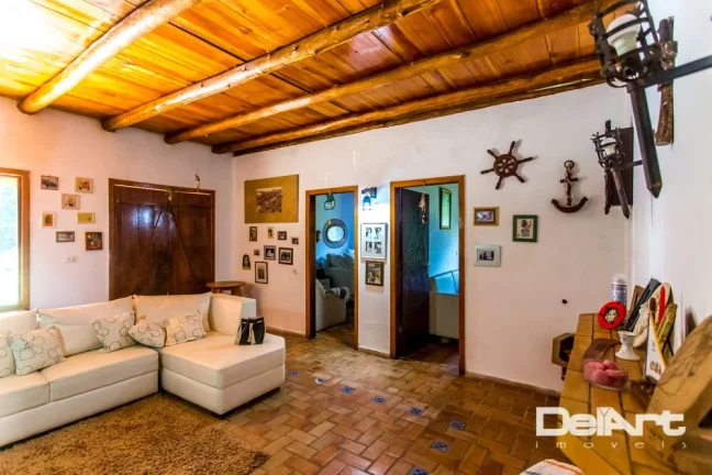 Imagem Chácara maravilhosa com 7 dormitórios à venda por R$ 2.400.000,00 - Cunhupã - Rio Negro/PR