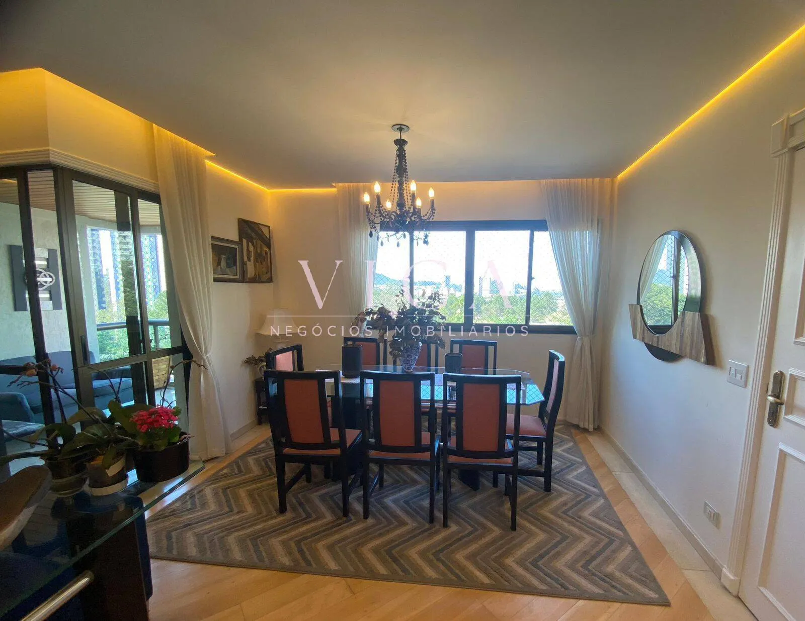 Imagem Apartamento 118 m², 3 suítes para venda R$ 1.760.000 - Alphaville