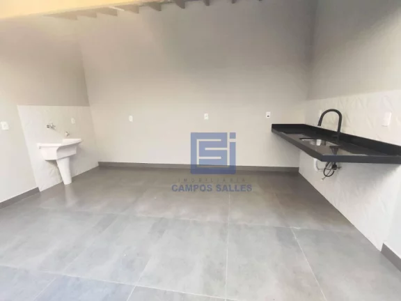 Imagem Casa com 2 dormitórios para alugar por R$ 2.500,00/mês - Nova Araújo - Socorro/SP