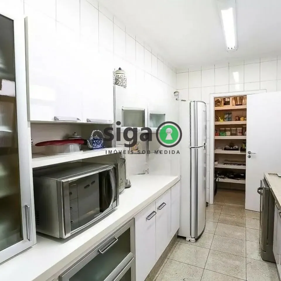 Imagem 176 metros com 3 Suites no Portal do Morumbi