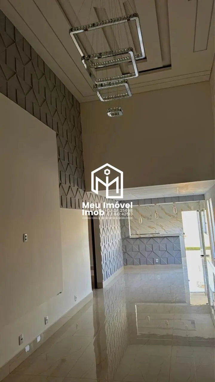Imagem Casa 3 Quartos 3 Suítes 2 Vagas 450m² Vicente Pires/DF