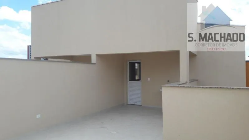 Imagem Apartamento para Venda em Santo André / SP no bairro Vila Curuça