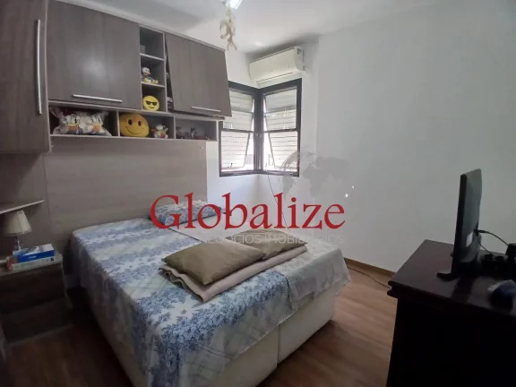 Imagem Apartamento 03 dormitórios 01 suíte vaga de garagem demarcada elevador no Campo Grande - Santos R$ 660.000,00
