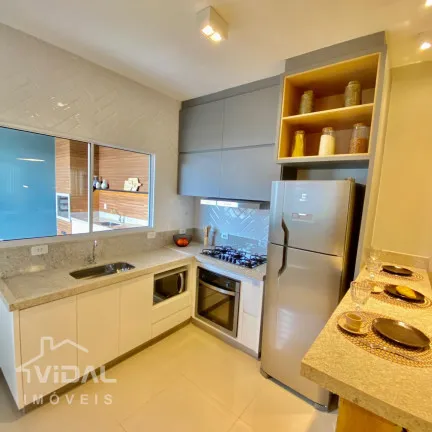 Imagem Casa de Condomínio com 3 Quartos à Venda, 88 m² em Sítios Vale das Brisas - Senador Canedo