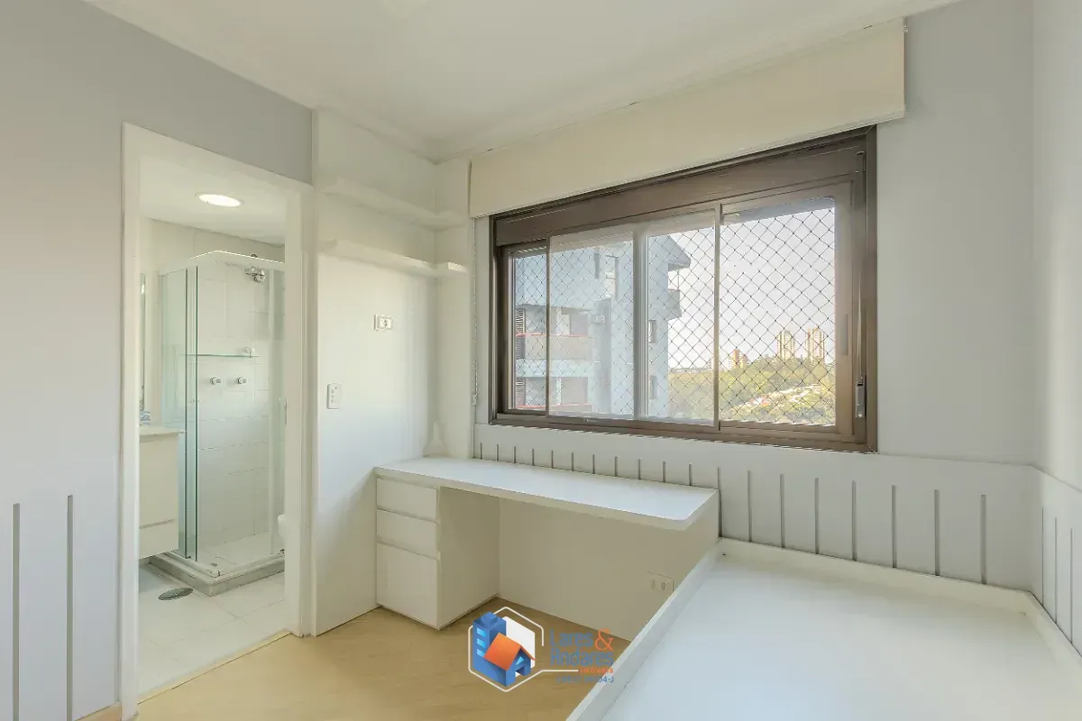 Imagem Apartamento para venda em Vila Andrade com 3 quartos, sendo 3 suítes, 105m²