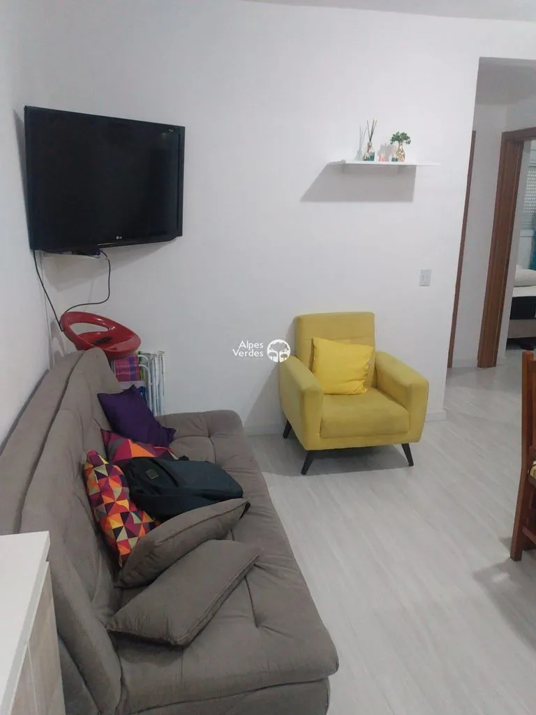 Imagem Vende-se apartamento a certa de 10 minutos da Catedral de Pedra