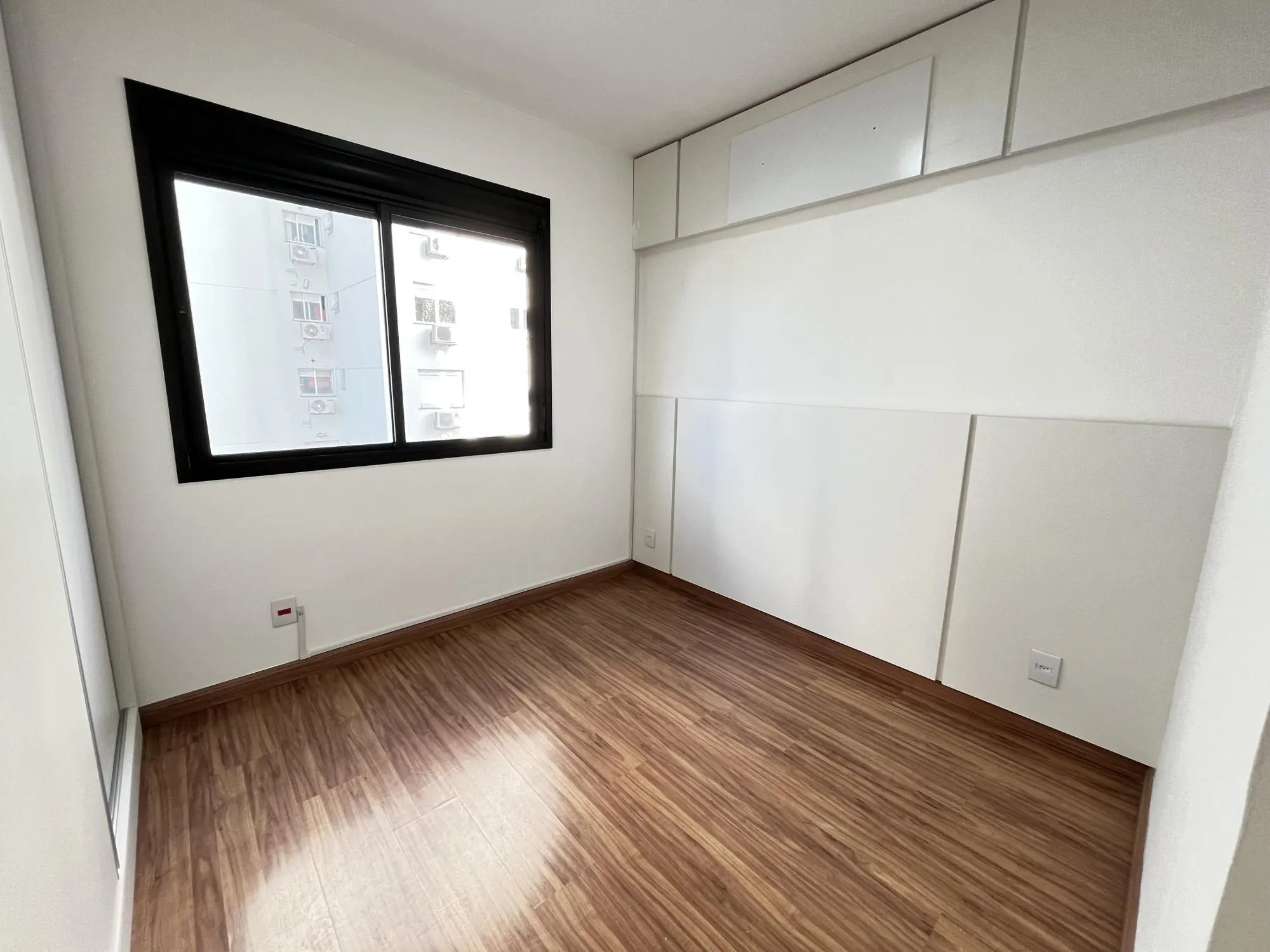 Imagem Apartamento de 2 quartos, suite e com uma vaga de garagem