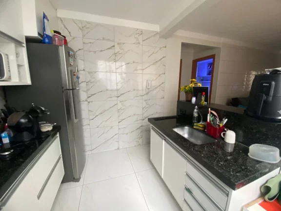 Imagem Apartamento Mobiliado a VENDA, Residencial Bela Europa