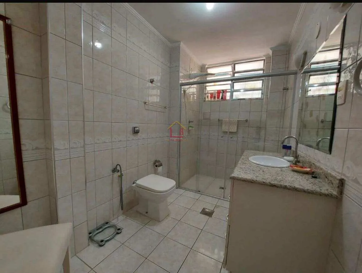 Imagem apartamento para locação - Vista Mar