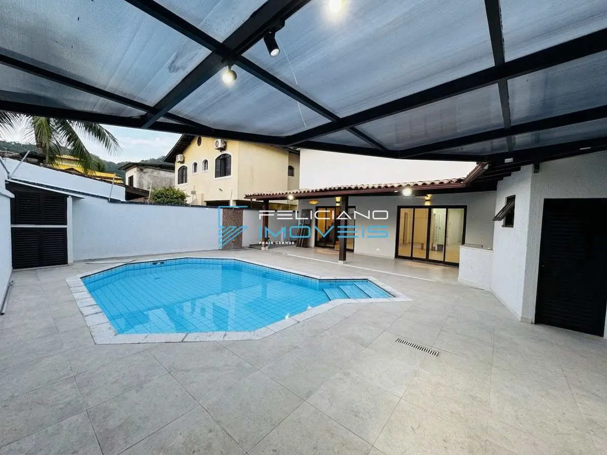 Foto do imóvel Sobrado com 4 quartos, Canto do Forte, Praia Grande - R$ 2.85 mi, Cod: 7237 em Rua Marechal Eurico Gaspar Dutra