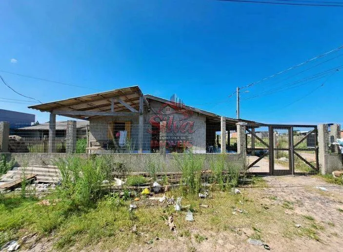 Imagem C101 | Casa 3 dorm de esquina c/ fogão campeiro, Albatroz