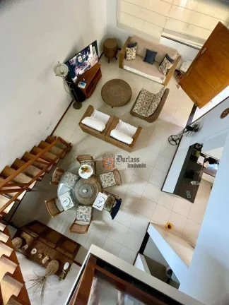 Imagem Sobrado com 4 suítes à venda, 205 m² por R$ 1.700.000 - Toninhas - Ubatuba/SP