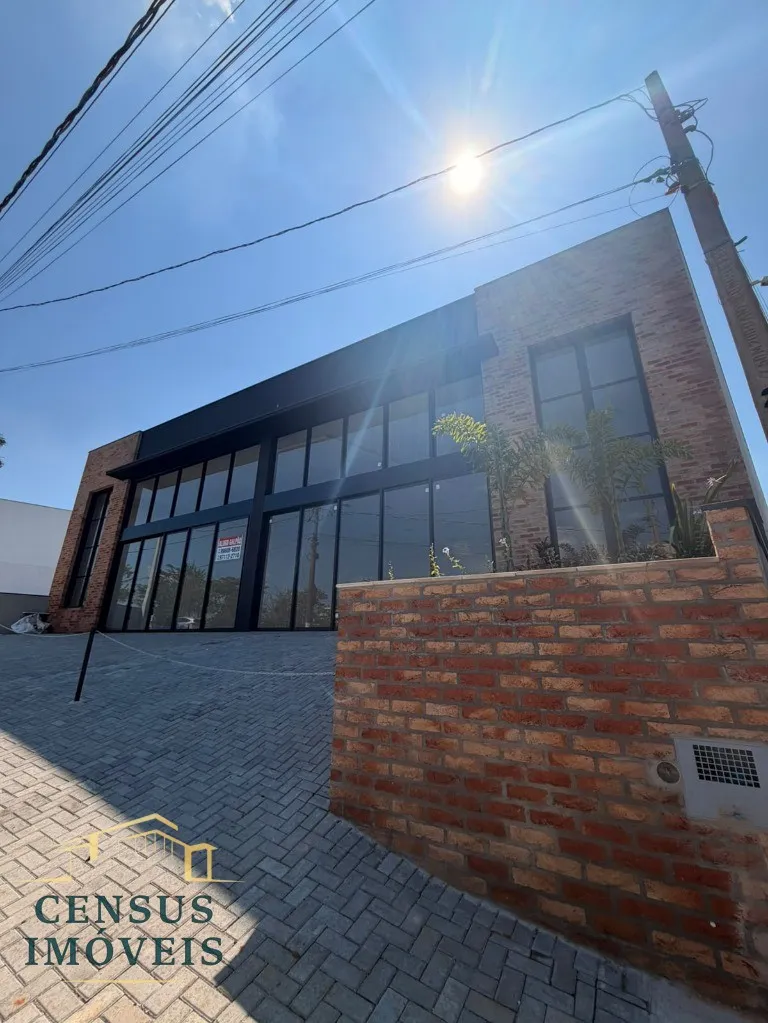 Imagem Prédio comercial, novo, para locação em Valinhos - São Paulo.