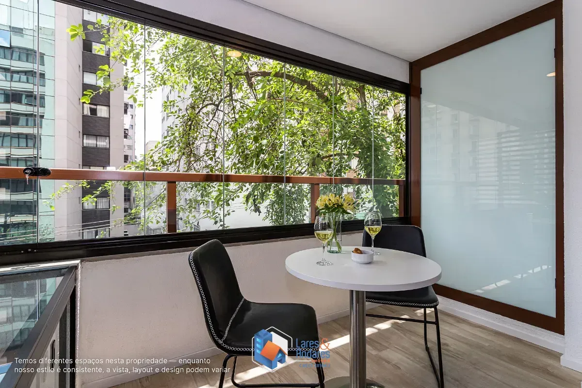 Imagem Studio para venda em Jardim Paulista com 1 quarto, sendo 1 suíte, 24m²