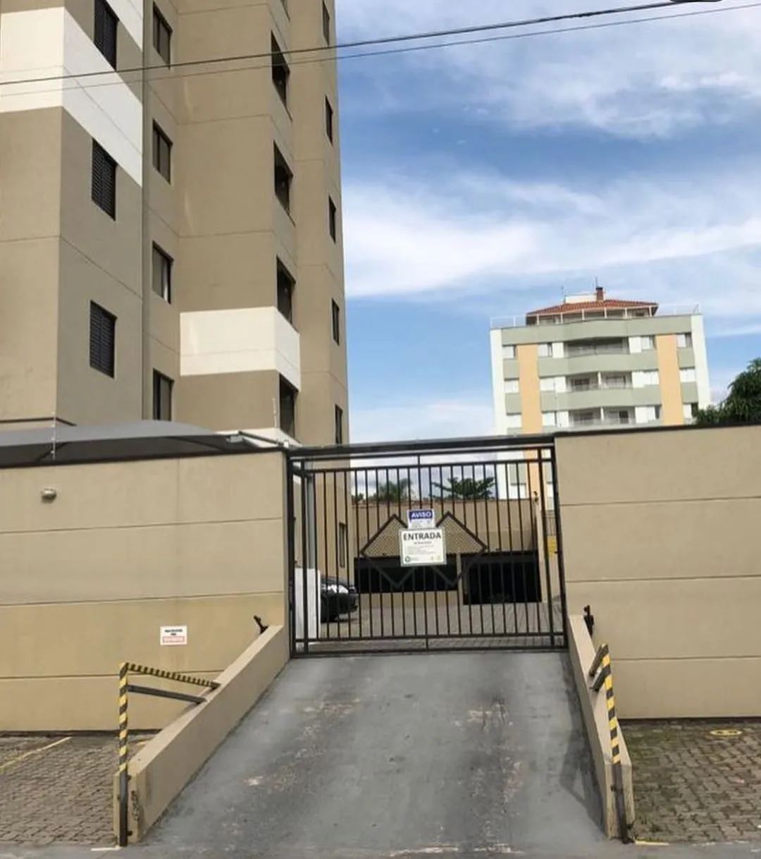Imagem Apartamento à venda 2 Quartos, 1 Vaga, 60M², Vila São José, Taubaté - SP | Edificio Monreal