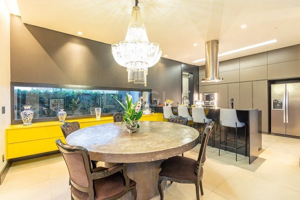 Imagem Casa Condominio para Venda - 350m², 4 dormitórios, sendo 4 suites, 4 vagas