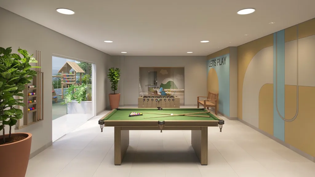 Imagem Apartamento à venda no bairro Parque Amazônia - Goiânia/GO