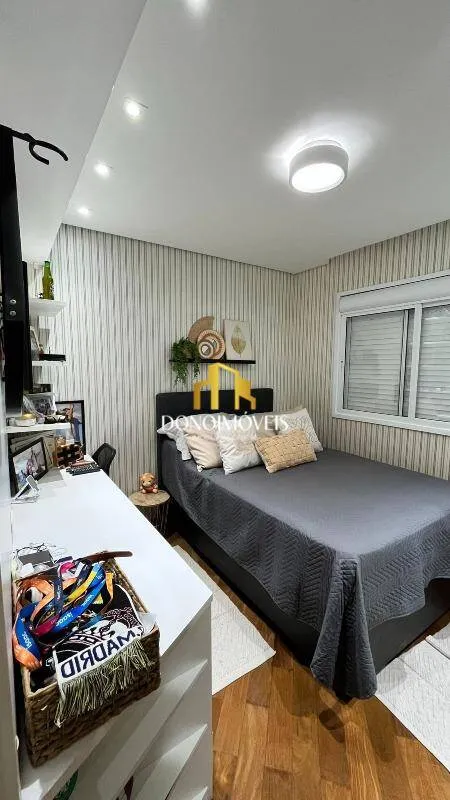 Imagem Apto venda 156m vista livre Cond Domo Home Centro SBC SP