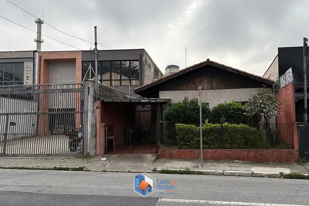Imagem Casa à venda 3 Quartos 1 Vaga 126M² Santo Amaro São Paulo - SP