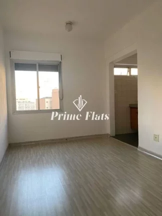 Imagem Flat disponível para venda no São Paulo Suíte Service, com 36m², 1 dormitório e 1 vaga de garagem