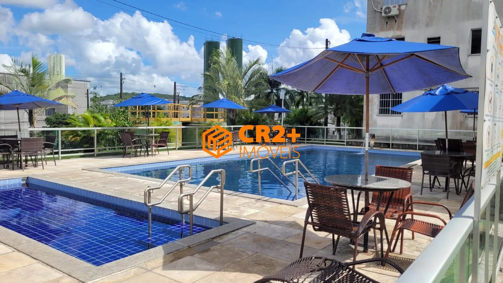 Imagem Vendo Apartamento com 44m² - 2 quartos em Jaboatão dos Guararapes